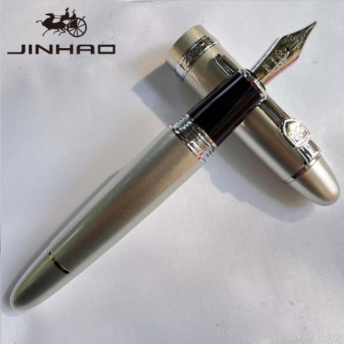 Champagne zilver