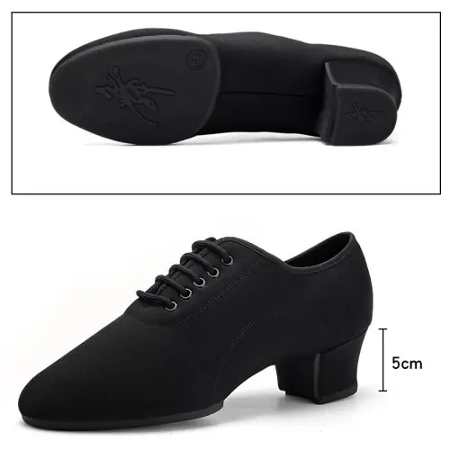 Image de Chaussures de Danse Homme - Salsa, Valse, Latine
