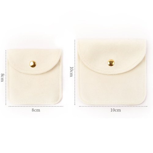 Image de Sac Velours Doux pour Bijoux - Rangement & Cadeau Élégant