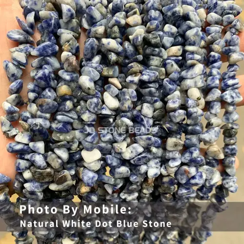 Bleu pois