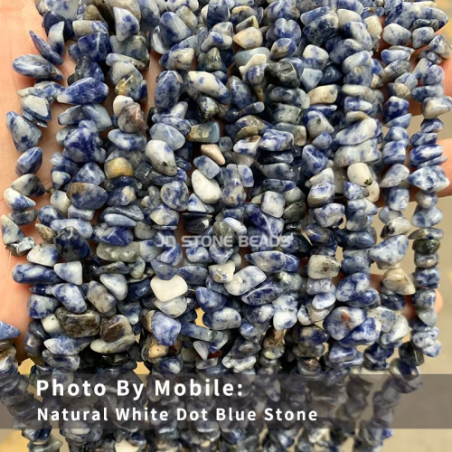 Bleu pois