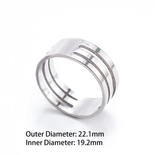 Steel 19mm