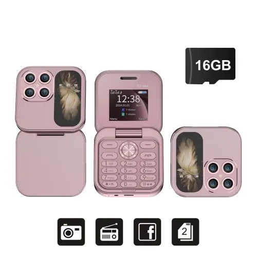 Rose N 16GB TF carte