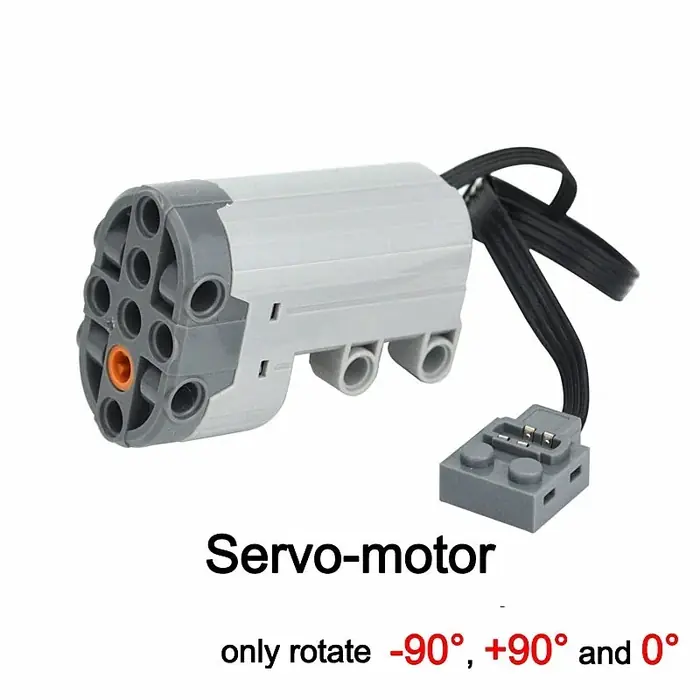 Moteur à serrure