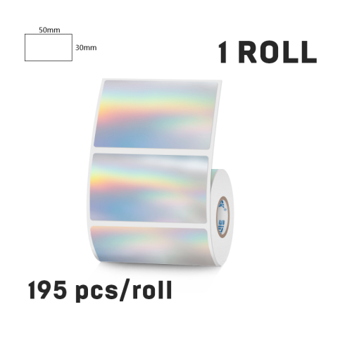 50x30mm-1 roll