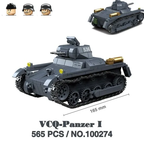 VCQ-Panzer I