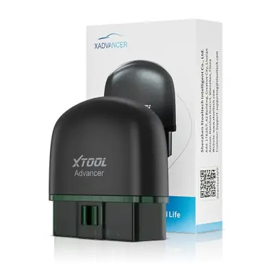 Image de XTool AD20Pro - Scanner OBD2 Bluetooth pour Diagnostic Complet