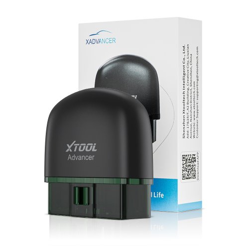 Afbeelding van XTOOL AD20Pro Obd2-scanner Alle systeemscan Obd2-systeemdiagnosetool OBD2 Bluetooth-scanner Code lezen PK ELM327 Gratis update