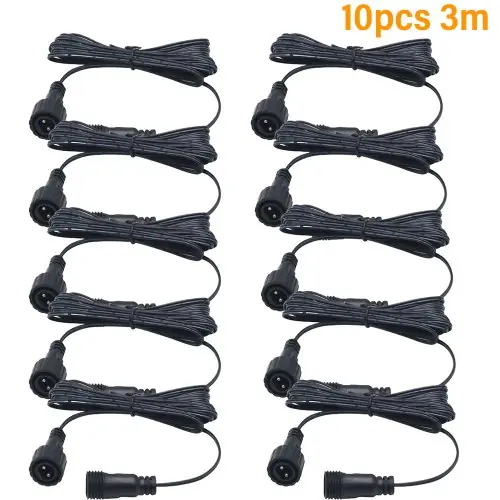 10pcs 3m