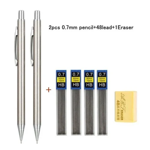 7pcs 0.7mm Set