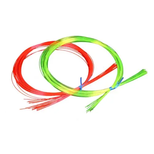 Image de Fibre Optique de Visée pour Arc à Poulies - Rouge & Vert