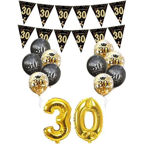30th Banner set B