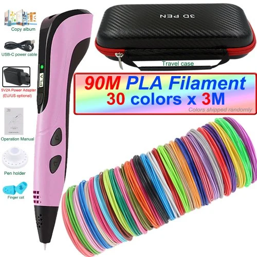 Rosa aggiungere 90M PLA