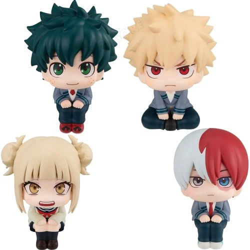 4pcs nein einzelhandel Box
