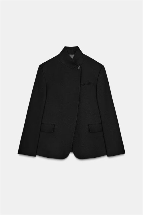 Image de Blazer Femme Décontracté 2025 - Style Urbain & Élégant