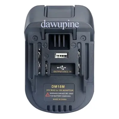 Adaptateur Batterie Universel 18V/20V pour Outils Électriques