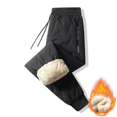 Image de Pantalon Hiver Homme Thermique & Imperméable