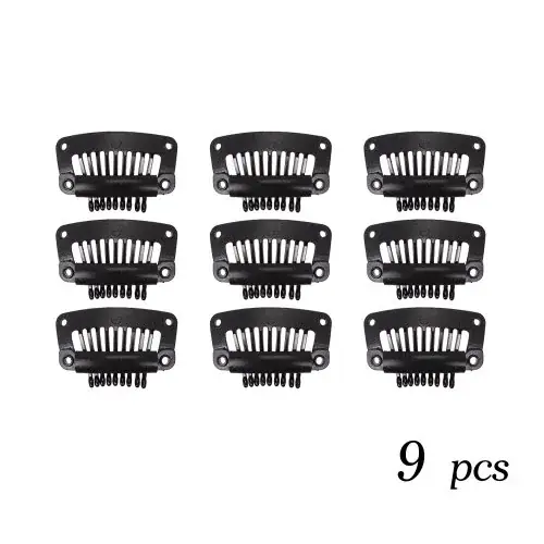 Noir 9pcs