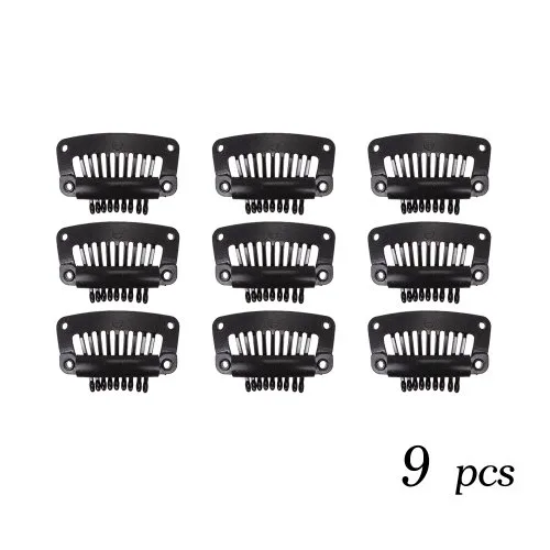 Negro 9pcs