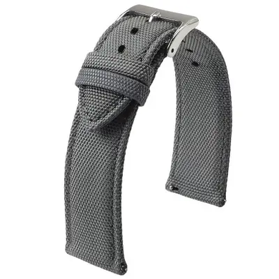 Image de Bracelet Montre Nylon Étanche - 18 à 24mm