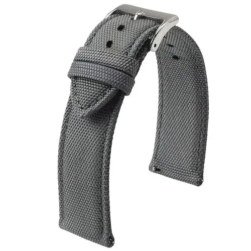 Image de Bracelet Montre Nylon Étanche - 18 à 24mm