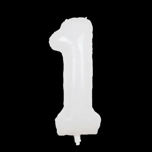 Blanc numéro 1