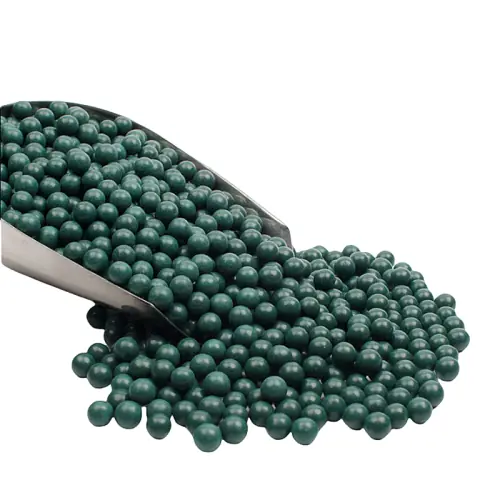 100 pièces Vert