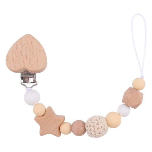Fopspeen ketting A1
