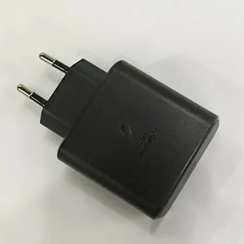 Zwart 45w EU stekker