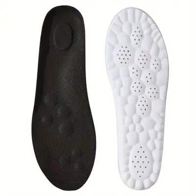 Semelles Orthopédiques en Latex - Confort & Soutien Plantaire