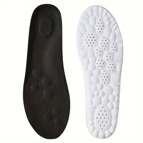 Image de Semelles Orthopédiques en Latex - Confort & Soutien Plantaire
