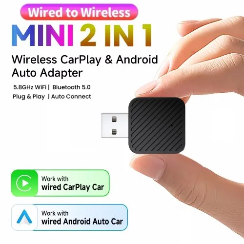 Carplay i auto C
