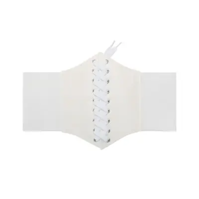 Image de Ceinture Corset Gothique - Taille Amincissante