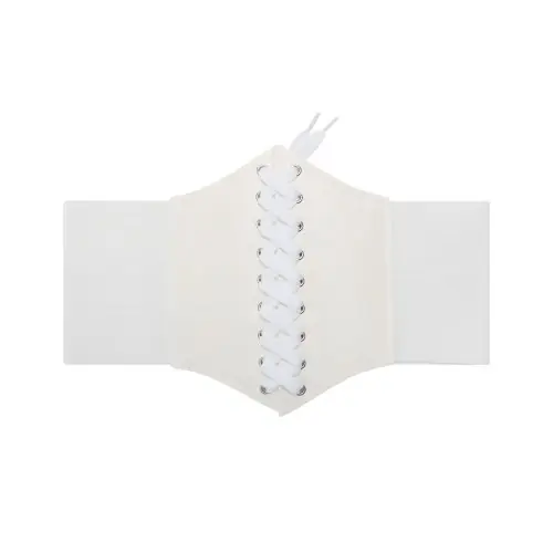 Image de Ceinture Corset Gothique - Taille Amincissante