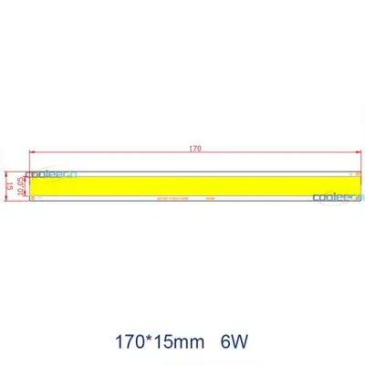 Image de Module LED COB 12V - Éclairage Puissant & Coloré pour Bricolage