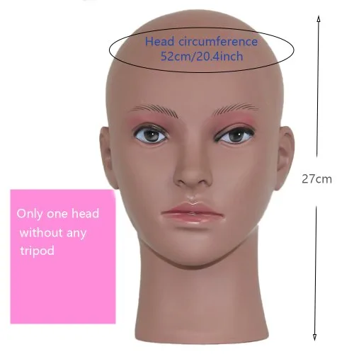 Only head B
