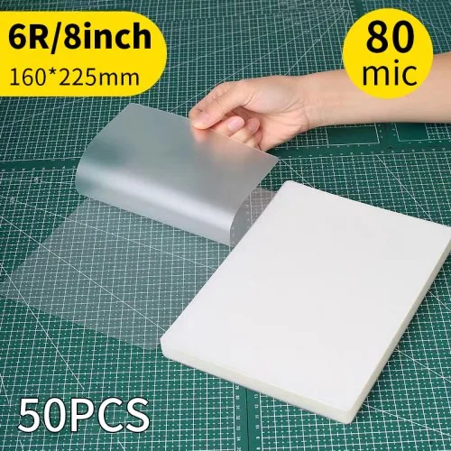 6R 8inch 50pcs