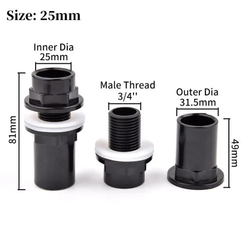 Inner Dia 25mm