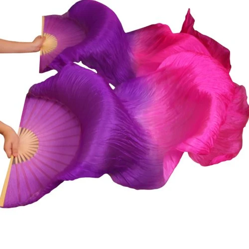 Lila fuchsia
