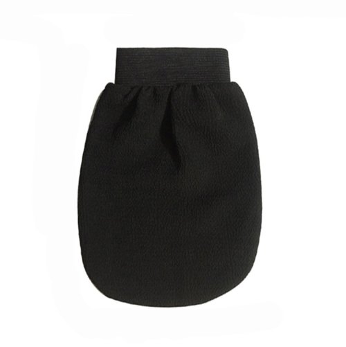 Image de Gant de Gommage Hammam Double Face - Élimine le Bronzage en 1 Minute