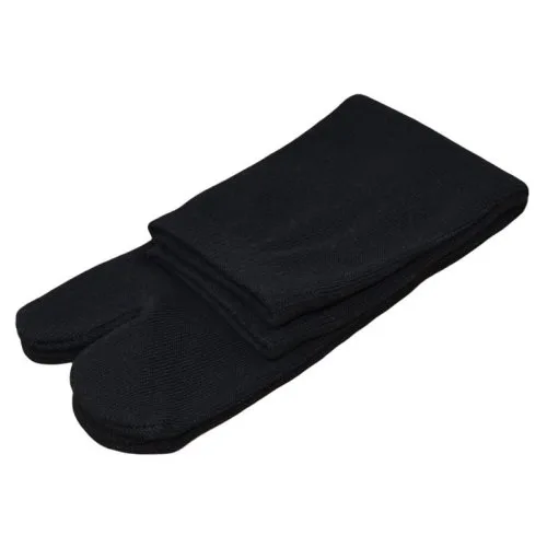 Negro calcetines