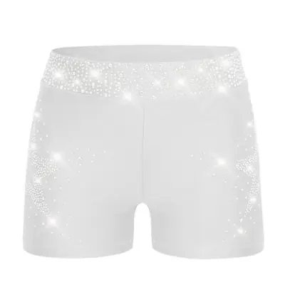 Image de Tenue Danse Étincelante pour Filles - Gymnastique, Patinage & Ballet
