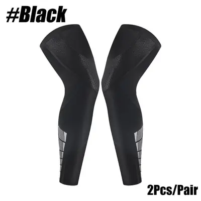 Image de Manchons de Compression pour Jambes - Performance & Soutien