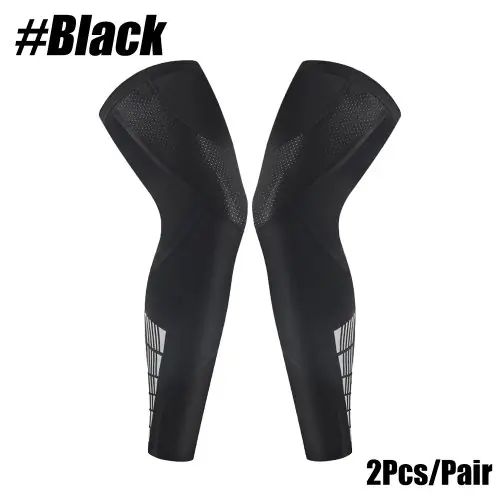 Image de Manchons de Compression pour Jambes - Performance & Soutien