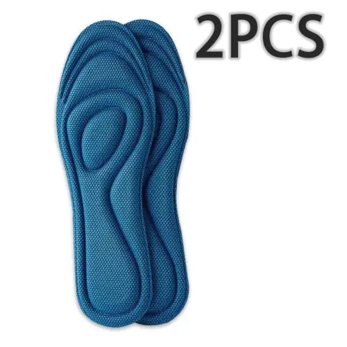 Image de Semelles Respirantes Anti-Odeur pour Hommes
