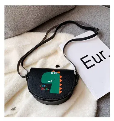 Image de Mini Sac à Bandoulière Enfant Arc-en-Ciel
