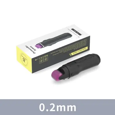 Image de Roller Dermatologique 2023 - Croissance Cheveux & Soins Peau