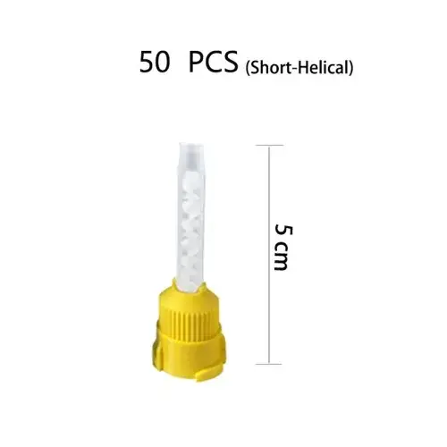 Corto helicoidal 50PCS