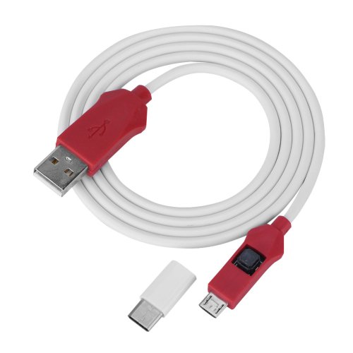 Zdjęcie Kabel do głębokiej diagnozy lampy błyskowej dla telefonów z otwartym portem 9008 – adapter USB-C do inżynierii BL Locks