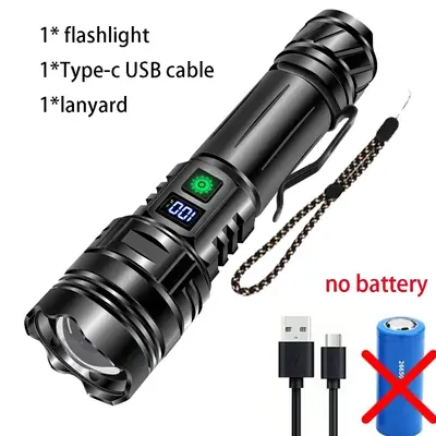 Image de Torche GT10 Rechargeable Ultra Puissante